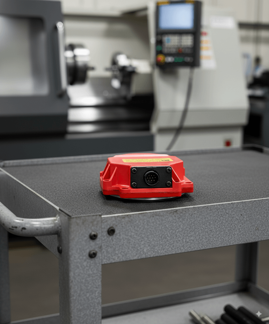 Encoder Fanuc 860 2000-T301 - Fanuc Sensores/Encoders para máquinas CNC | ProniMaq