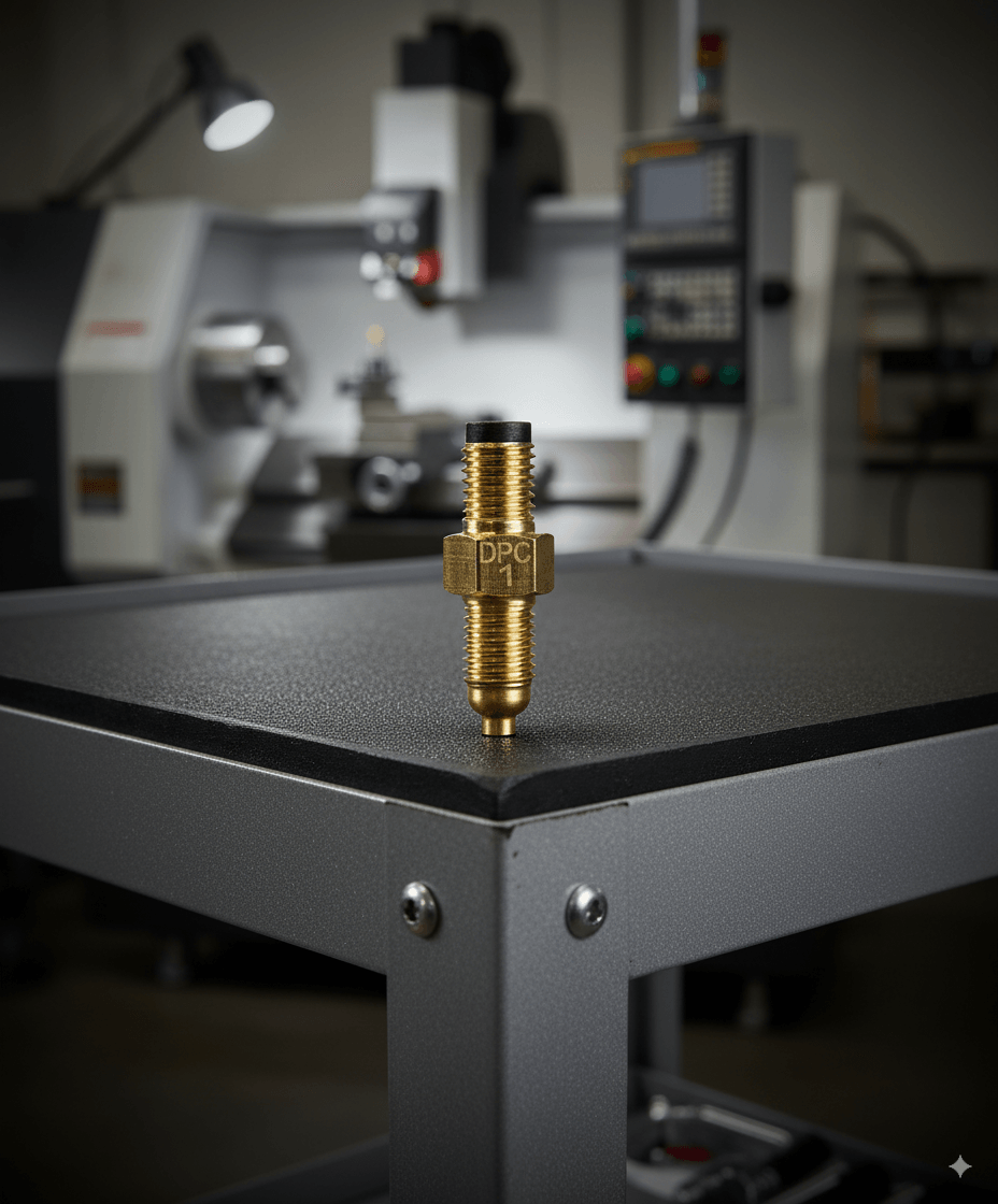 Dosadores - DPC Acessórios para máquinas CNC | ProniMaq