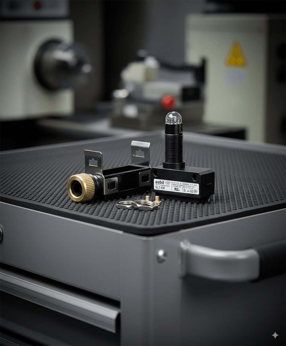 Micro de Referência - WEG Sensores/Encoders para máquinas CNC | ProniMaq